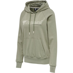 hummel hmlNONI Hoodie Damen vetiver XS