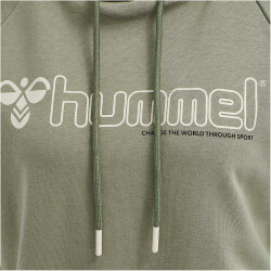 hummel hmlNONI Hoodie Damen vetiver XS