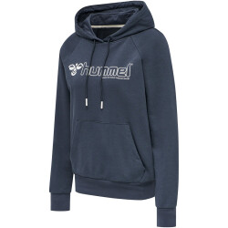 hummel hmlNONI Hoodie Damen blue nights S