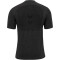 hummel hmlJOE Seamless Funktionsshirt Herren black melange M
