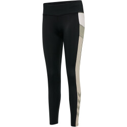 hummel hmlSHARNI Mid Waist Tights Damen black XS
