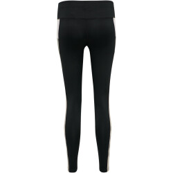 hummel hmlSHARNI Mid Waist Tights Damen black XS