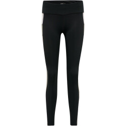 hummel hmlSHARNI Mid Waist Tights Damen black XS