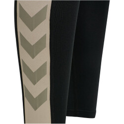 hummel hmlSHARNI Mid Waist Tights Damen black XS