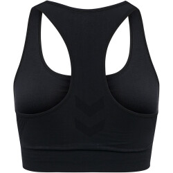 hummel hmlTIF Seamless Sport-BH Damen black XS