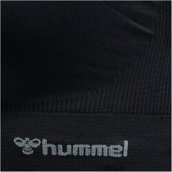 hummel hmlTIF Seamless Sport-BH Damen black XS