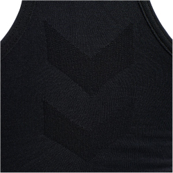 hummel hmlTIF Seamless Sport-BH Damen black XS