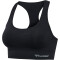 hummel hmlTIF Seamless Sport-BH Damen black XS