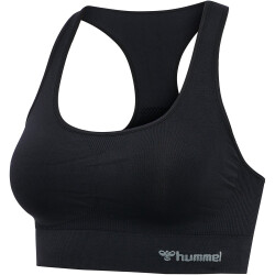 hummel hmlTIF Seamless Sport-BH Damen black S