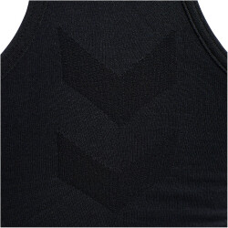 hummel hmlTIF Seamless Sport-BH Damen black S
