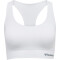 hummel hmlTIF Seamless Sport-BH Damen white XS