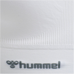 hummel hmlTIF Seamless Sport-BH Damen white S