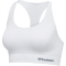 hummel hmlTIF Seamless Sport-BH Damen white S