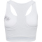 hummel hmlTIF Seamless Sport-BH Damen white S