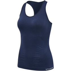 hummel hmlTIF Seamless Tanktop Damen black iris XS