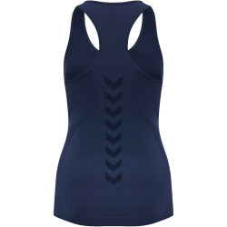 hummel hmlTIF Seamless Tanktop Damen black iris XS