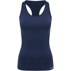 hummel hmlTIF Seamless Tanktop Damen black iris M