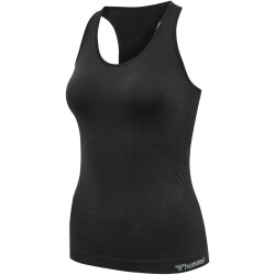 hummel hmlTIF Seamless Tanktop Damen black XS