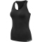 hummel hmlTIF Seamless Tanktop Damen black M