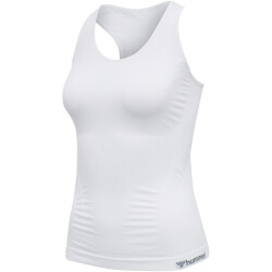 hummel hmlTIF Seamless Tanktop Damen white XS
