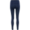hummel hmlTIF Seamless High-Waist Tights Damen black iris L