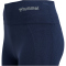 hummel hmlTIF Seamless High-Waist Tights Damen black iris L