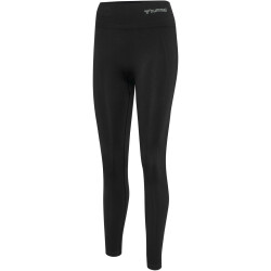 hummel hmlTIF Seamless High-Waist Tights Damen black XS