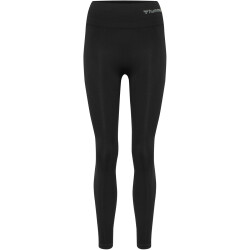 hummel hmlTIF Seamless High-Waist Tights Damen black XS