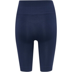 hummel hmlTIF Seamless Radlerhose Damen black iris XS