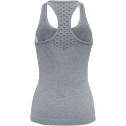 hummel hmlCI Seamless Tanktop Damen grey melange XS