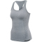 hummel hmlCI Seamless Tanktop Damen grey melange XS