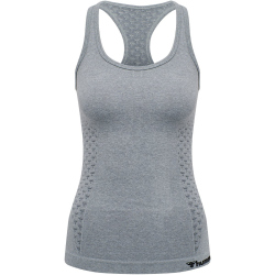 hummel hmlCI Seamless Tanktop Damen grey melange L