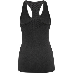 hummel hmlCI Seamless Tanktop Damen black melange XS