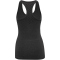 hummel hmlCI Seamless Tanktop Damen black melange L