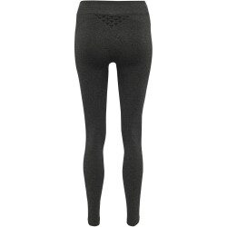 hummel hmlCI Seamless Mid Waist Tights Damen black...