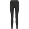 hummel hmlCI Seamless Mid Waist Tights Damen black melange XS