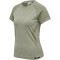 hummel hmlCI Seamless Trainingsshirt Damen vetiver melange S