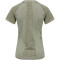 hummel hmlCI Seamless Trainingsshirt Damen vetiver melange S