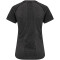 hummel hmlCI Seamless Trainingsshirt Damen black melange XS