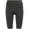 hummel hmlCI Seamless Radlerhose Damen black melange L