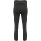 hummel hmlCI 3/4 Seamless Tights Damen black melange XS