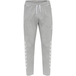 hummel hmlRAY 2.0 Tapered Freizeithose Herren grey melange S
