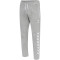 hummel hmlRAY 2.0 Tapered Freizeithose Herren grey melange S