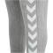 hummel hmlRAY 2.0 Tapered Freizeithose Herren grey melange S