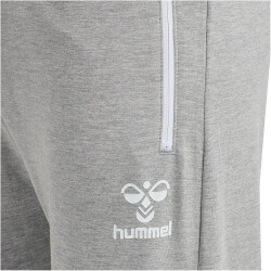 hummel hmlRAY 2.0 Tapered Freizeithose Herren grey melange XL