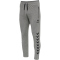 hummel hmlRAY 2.0 Tapered Freizeithose Herren dark grey melange S