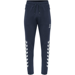 hummel hmlRAY 2.0 Tapered Freizeithose Herren blue nights S
