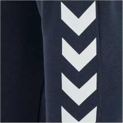 hummel hmlRAY 2.0 Tapered Freizeithose Herren blue nights S