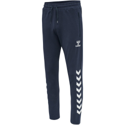 hummel hmlRAY 2.0 Tapered Freizeithose Herren blue nights XL