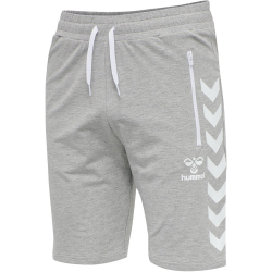 hummel hmlRAY 2.0 Freizeitshorts Herren grey melange S